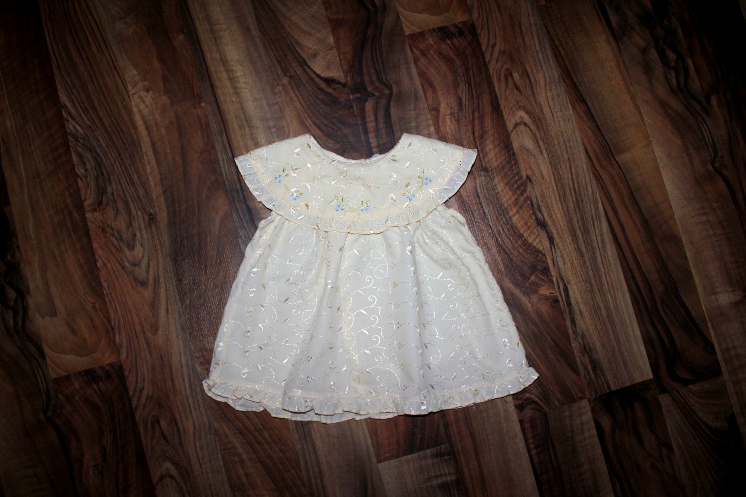 легкое платье шитье на 1 годик раз 86 - 50руб