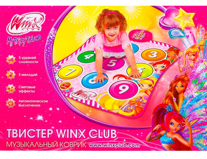 SLW9715-R      WINXCLUB  . +  . .