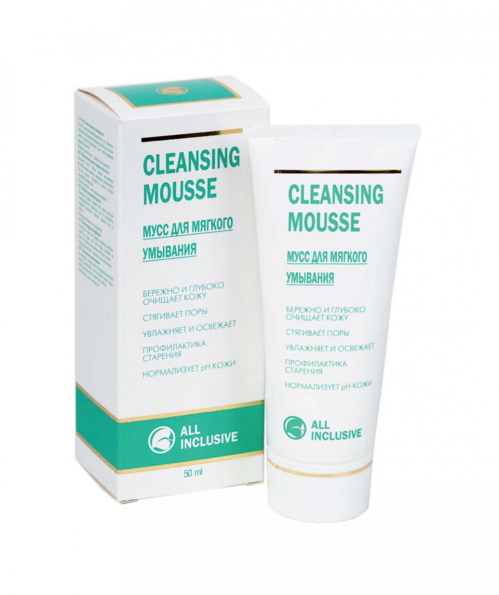 CLEANSING MOUSSE -    , 83,50 .