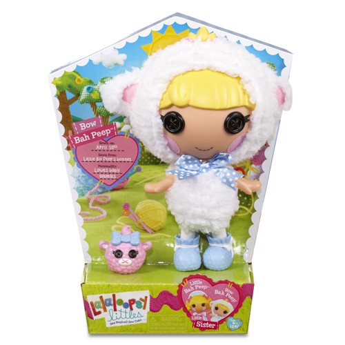 530350   Lalaloopsy Littles 