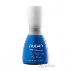    Nub*ar UV Prot*ector Top Coat (T310), 15  535