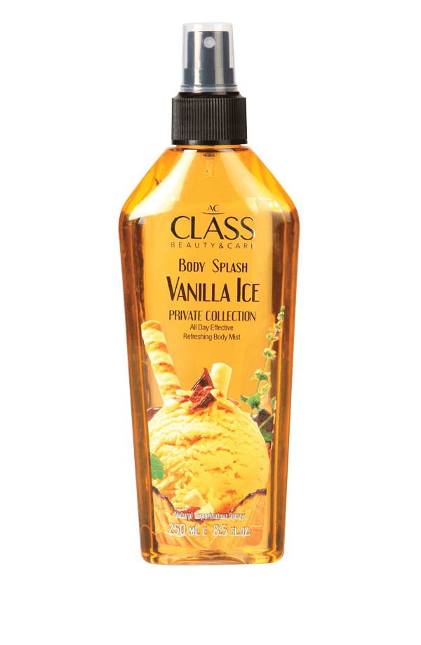   /  250 mL I 8.5 FL.OZ. VANILLA ICE