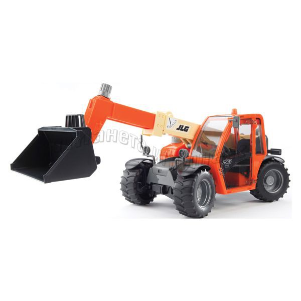 02-140  ̣ JLG 2505 Telehandler   