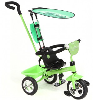  3-  CITY TRIKE   GREEN (), 2015  4752 .jpg