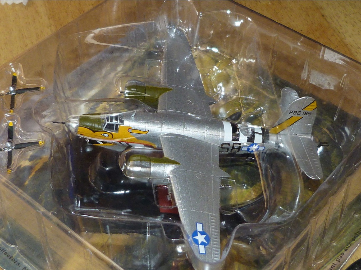 Altaya B-26B Marauder 2.JPG