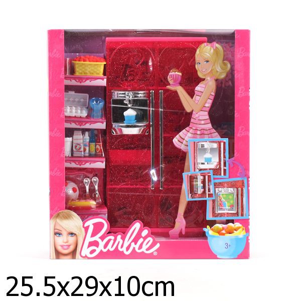 T8007  BARBIE         