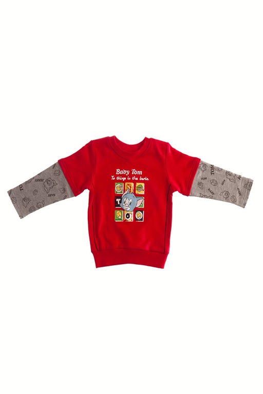 Джемпер для мальчика. H0280 280 руб.jpg