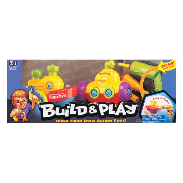 11862  BUILD N PLAY +. ( 2  1 )