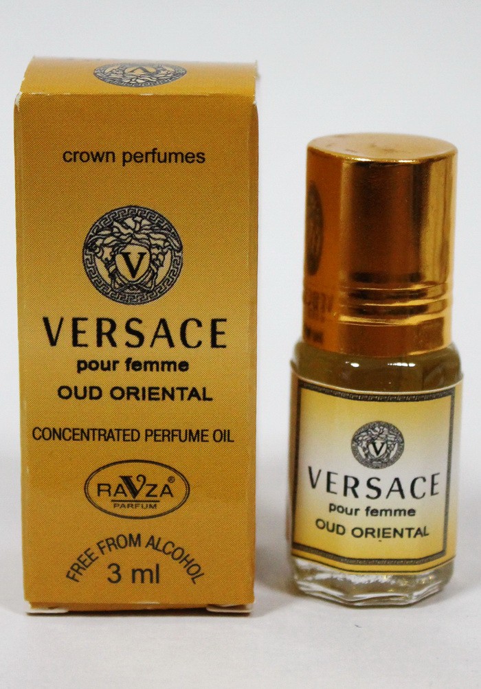 Versace Pour Femme Oud Oriental, , 3 