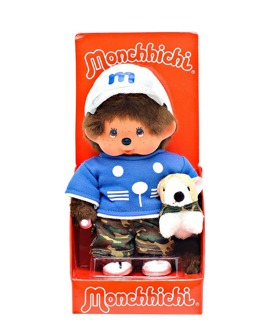 232330 Monchhichi 20    