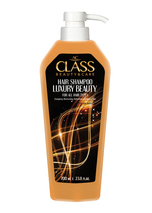   700 mL I 23.8 FL.OZ.     / LUXURY BEAUTY