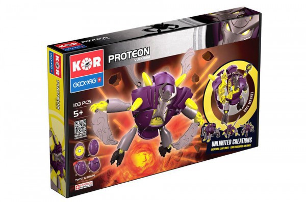 GEO*MAG KO*R PRO*TE*ON Vulk*ram