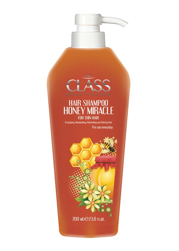    700 mL I 23.8 FL.OZ.    / HONEY MIRACLE