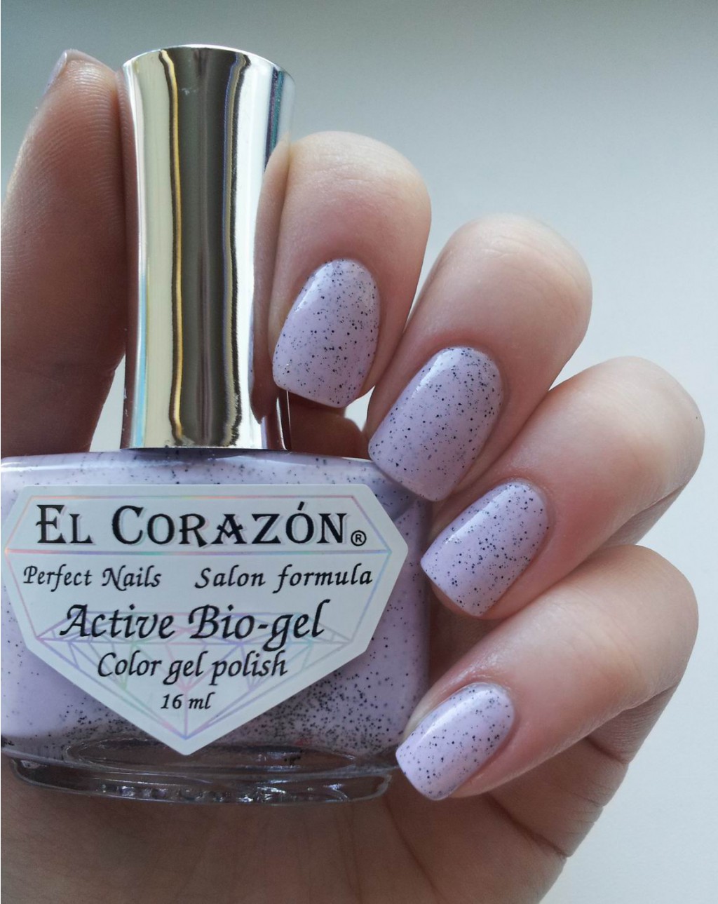 El Corazon Bio-gel 423/84 Blueberry yogurt