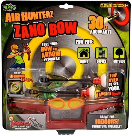 ZING AH111  Zano (Air Hunterz, Zano Bow). 485 .