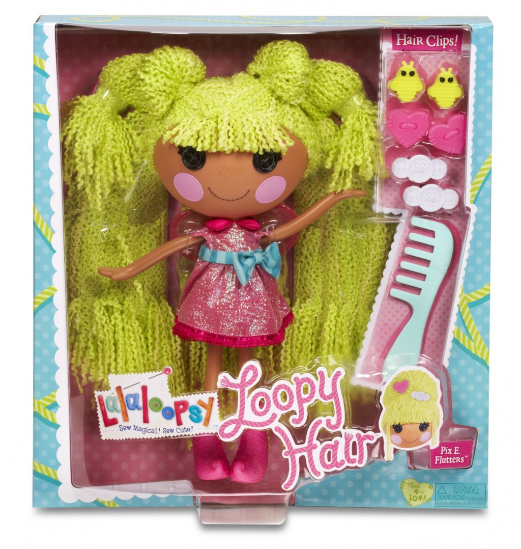 527459   Lalaloopsy -,  