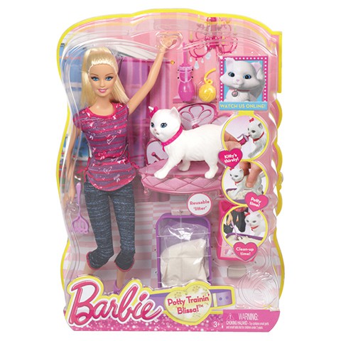 BDH76 BARBIE   