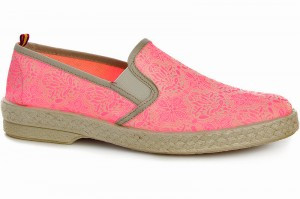 44 $  Las Espadrillas Fv5571-1