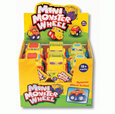 30342   ,  Mini Monster Wheel