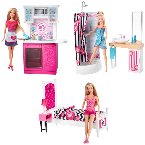 CFB63 BARBIE  +   .