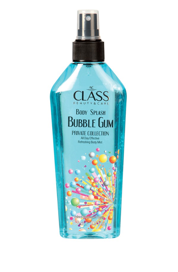   /  250 mL I 8.5 FL.OZ. BUBBLE GUM