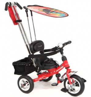  3-  Capella ROYAL TRIKE RED (), 2015  5832 .jpg