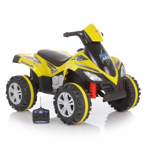 Jetem, Электромобиль-квадроцикл Super Motorex