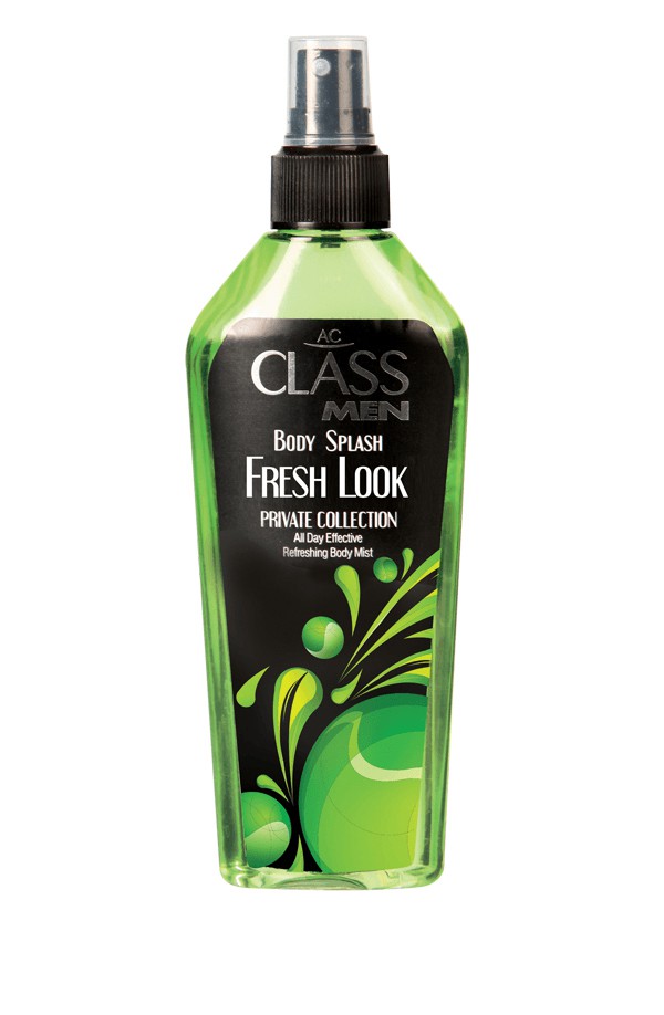   /  250 mL I 8.5 FL.OZ. FRESH LOOK