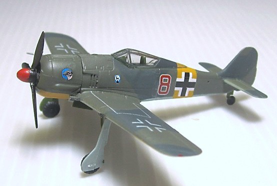 F-Toys WKC13 Fw.190 Green 1.jpg