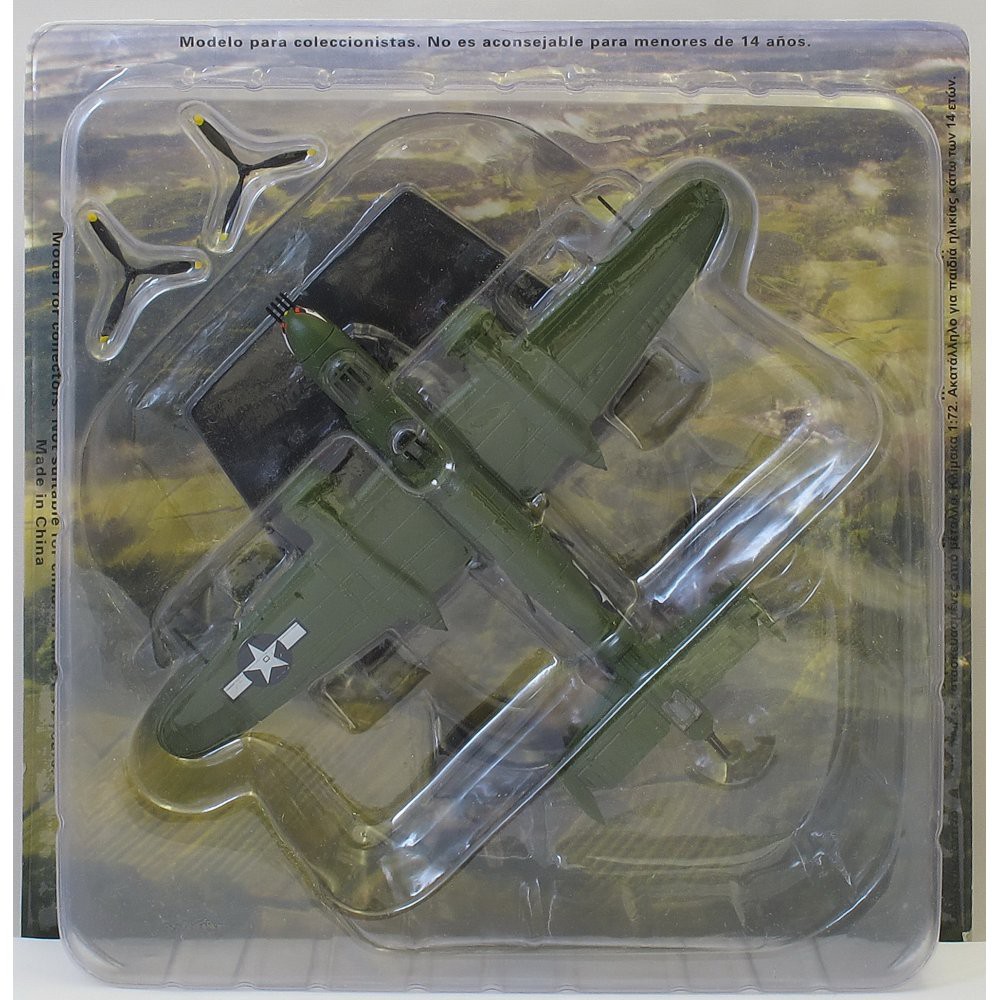 Altaya B-25H Mitchell 2.jpg
