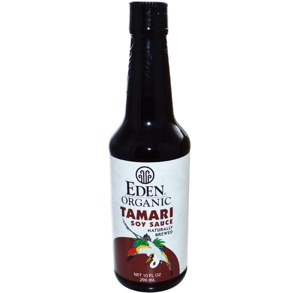 Eden Foods,    Tamari, 296 