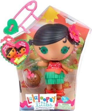 522270   Lalaloopsy Littles 