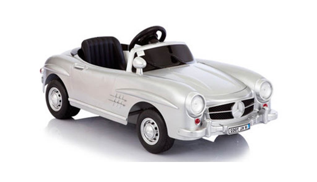 Jetem,  Mersedes 300SL W198 KL-7002F.