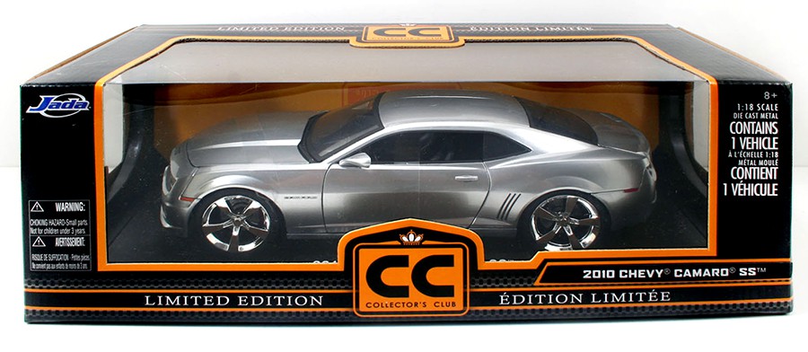 96325  .2010 Chevy Camaro SS - Candy Silver 118 - 2016,11.jpg