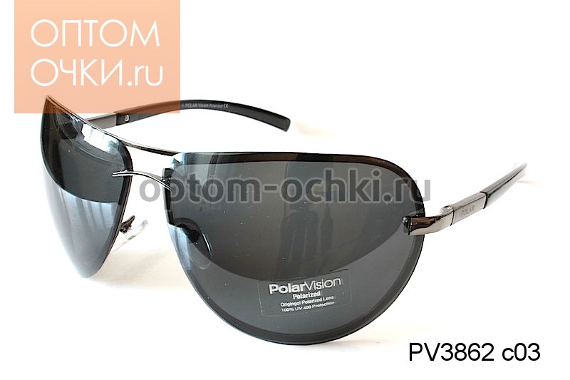 POLAR VISION polarized ,  -  170 .+ %