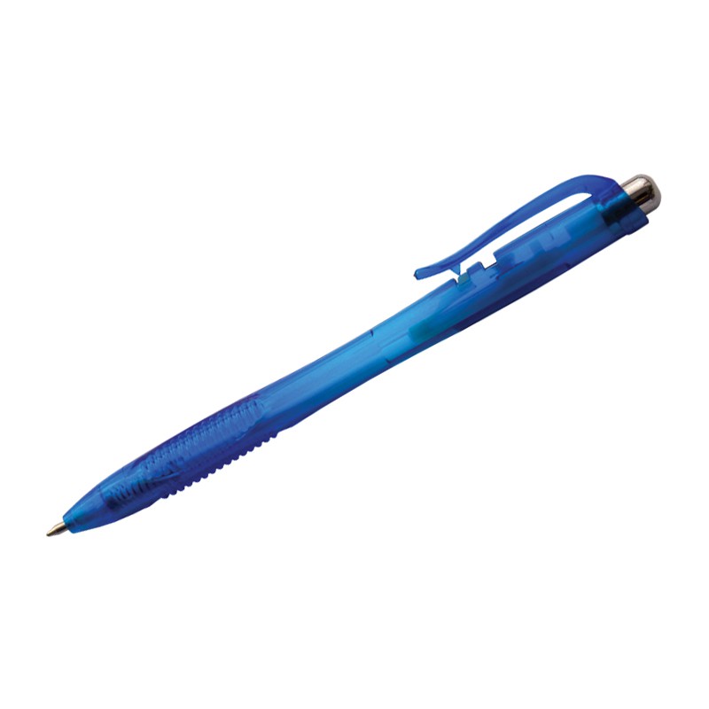 Ручка шариковая автоматическая Blue, синяя, 0,7мм 6,89.jpg