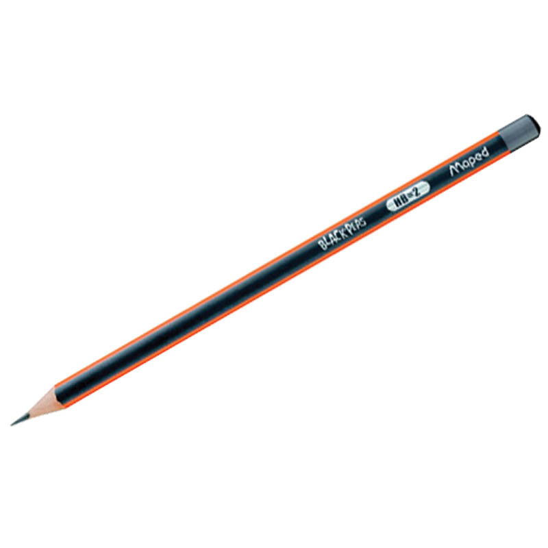 Карандаш чг Black Peps HB, трехгран., заточен., европодвес 12,65.jpg