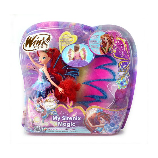 IW01931400	 WINX CLUB 