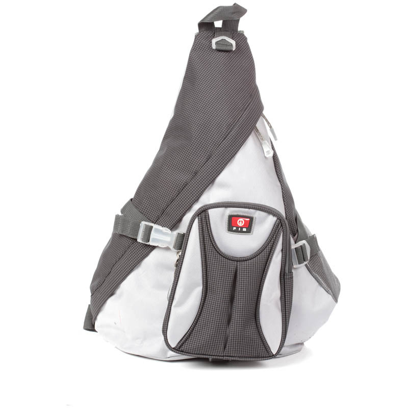 Сумка Delta grey 40х45х18 см, 1 отделение 444,00.jpg
