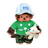 232030	Monchhichi 20     # 349,00