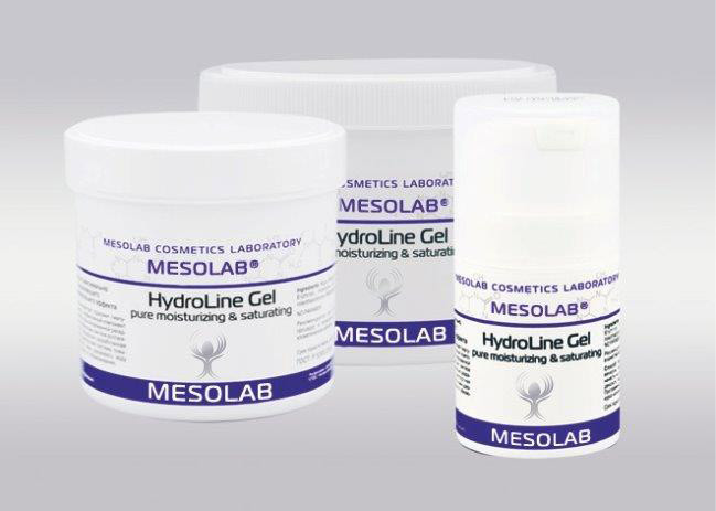 ГЕЛЬ ДЛЯ ИНТЕНСИВНОГО УВЛАЖНЕНИЯ HYDROLINE GEL ГК 1,5%