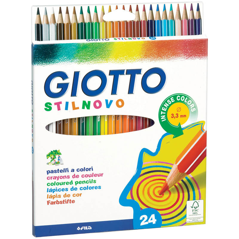 Карандаши GIOTTO STILNOVO AST 24цв., картон. уп., европодвес 341,98.jpg