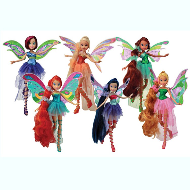 IW01481200	 WINX CLUB 