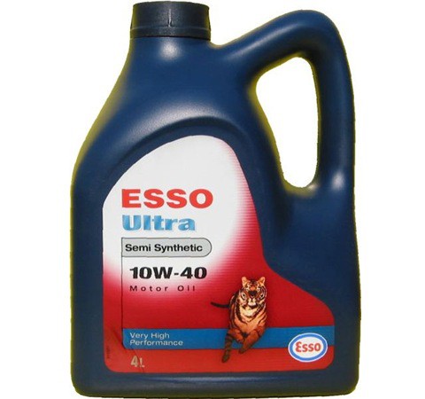  ESSO 10W-40 Ultra 4., .jpg