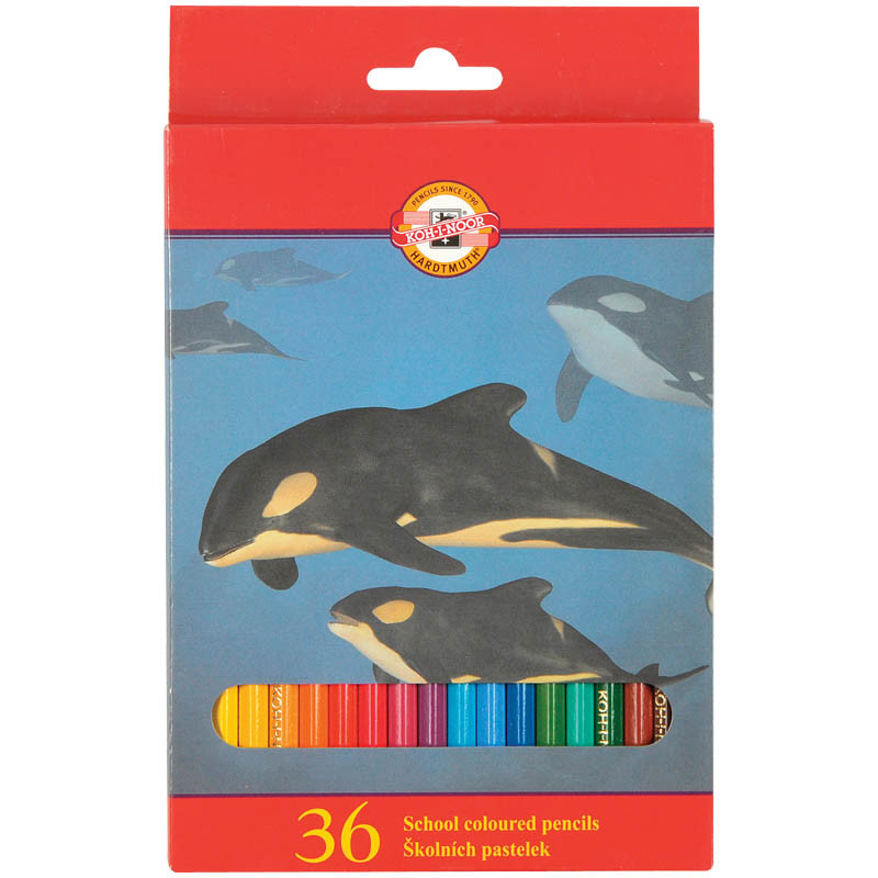 Карандаши Животные 36цв., заточен., картон. уп., европодвес 226,58.jpg