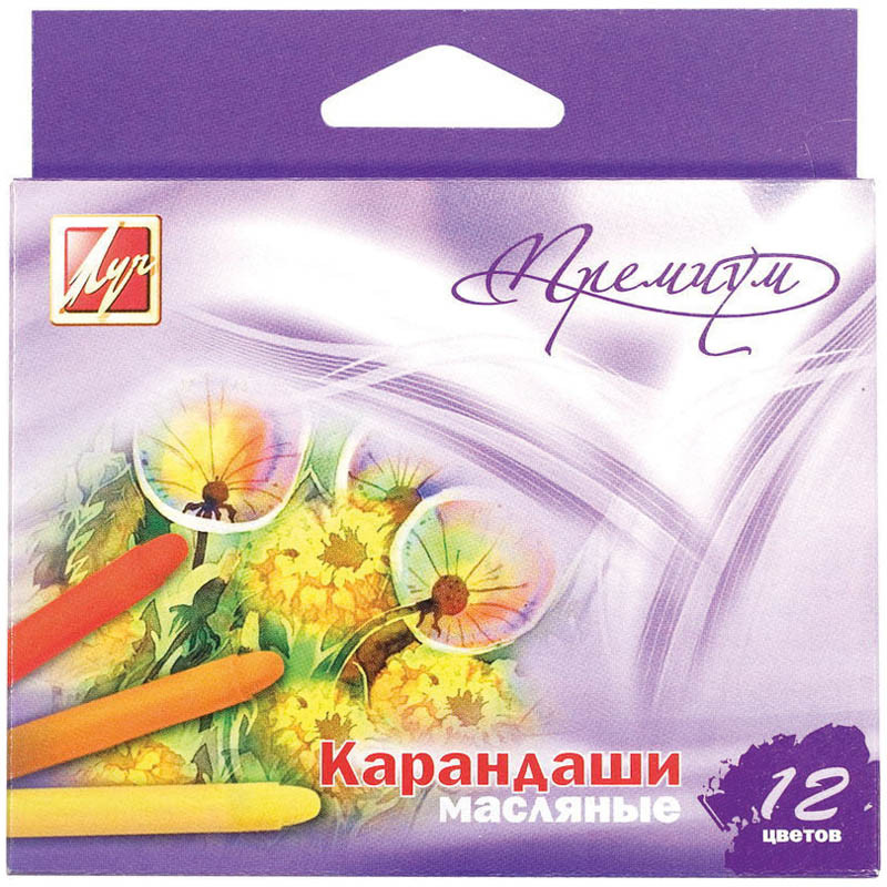 Карандаши масляные Премиум, 12цв., картон. уп., европодвес 36,07.jpg