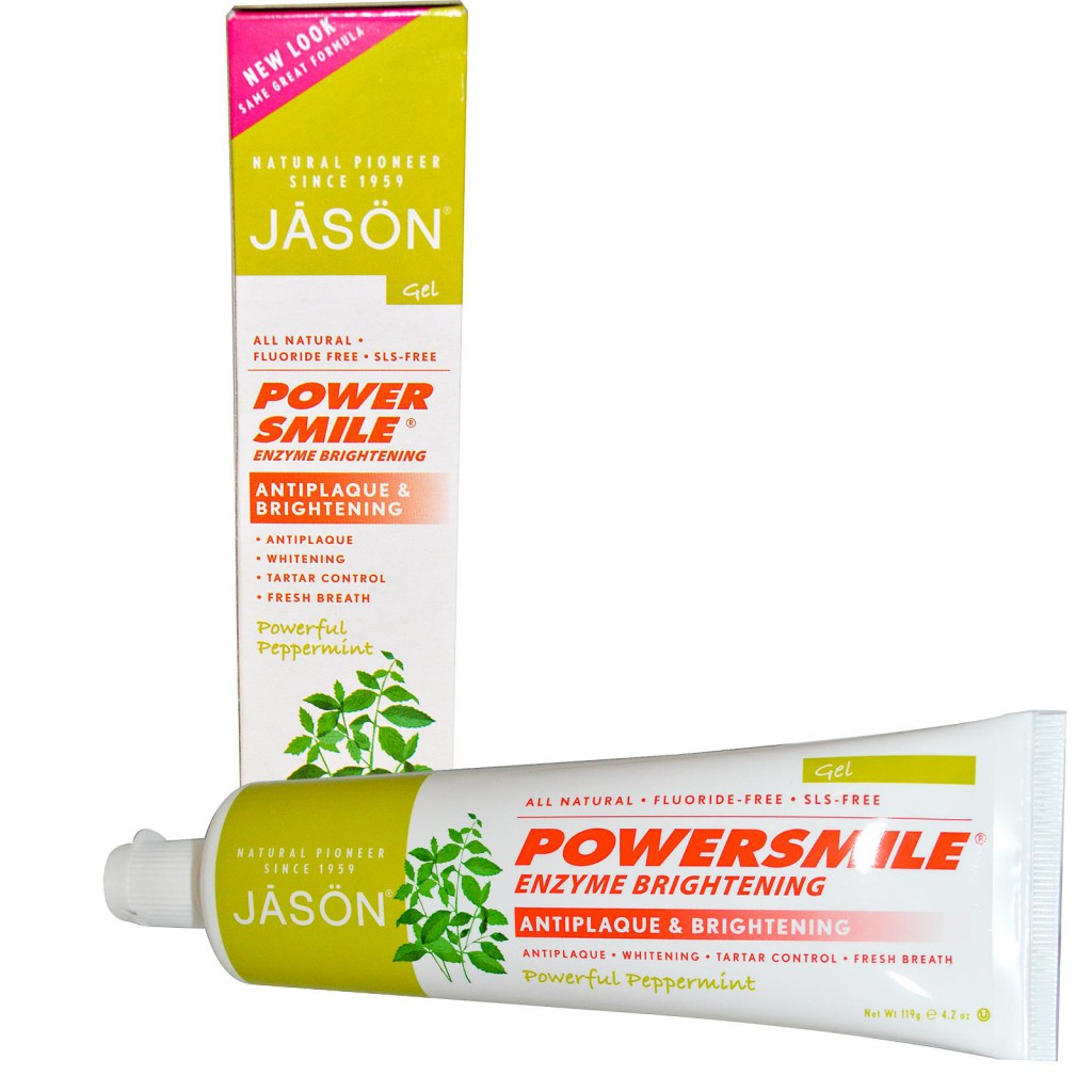 Jason Natural, PowerSmile,      , 4,2  (119 )