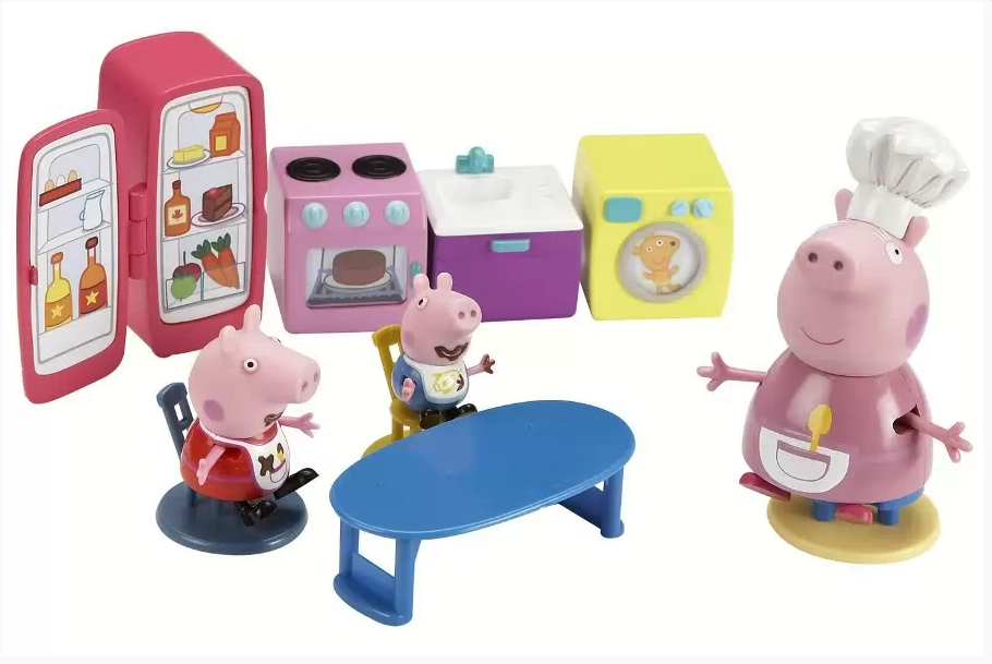 15560 PEPPA PIG.     (   , 3 ) - 1438,00