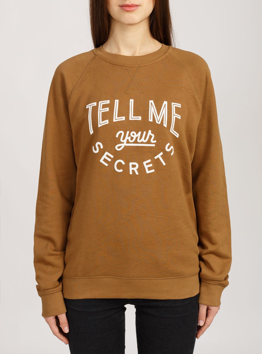  YOUR SECRETS W BROWN  1030 .