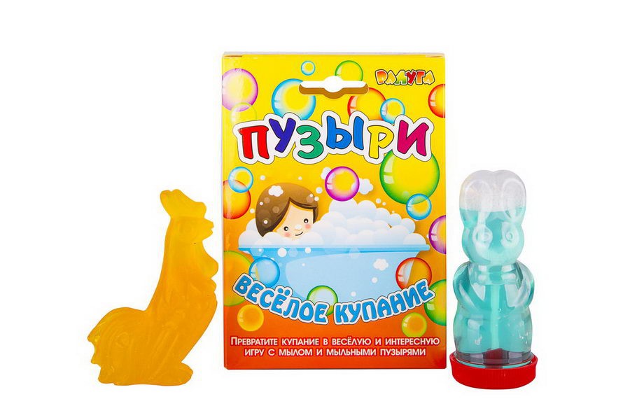 МП_Веселое купание (коробка) 90 мл